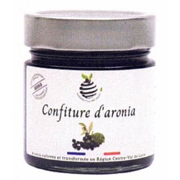 Confiture d'Aronia - Pot de 280G