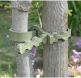 COLLIER MONOPODE VEGEFIX 560 MM POUR TUTEURAGE