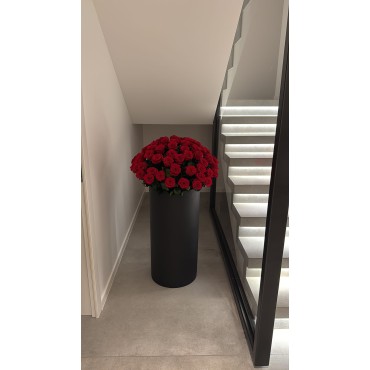 Rose éternelle premium – Fleur stabilisée – Plusieurs couleurs