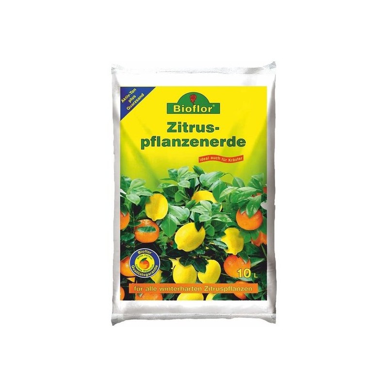 Terreau Premium pour Citrus - 10 ltr