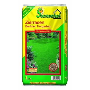 Semences de Gazon pour pelouses - 1 kg