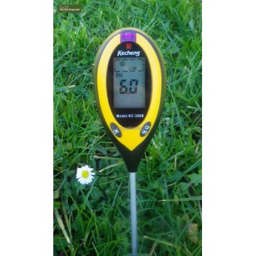 4 in 1 SolTester