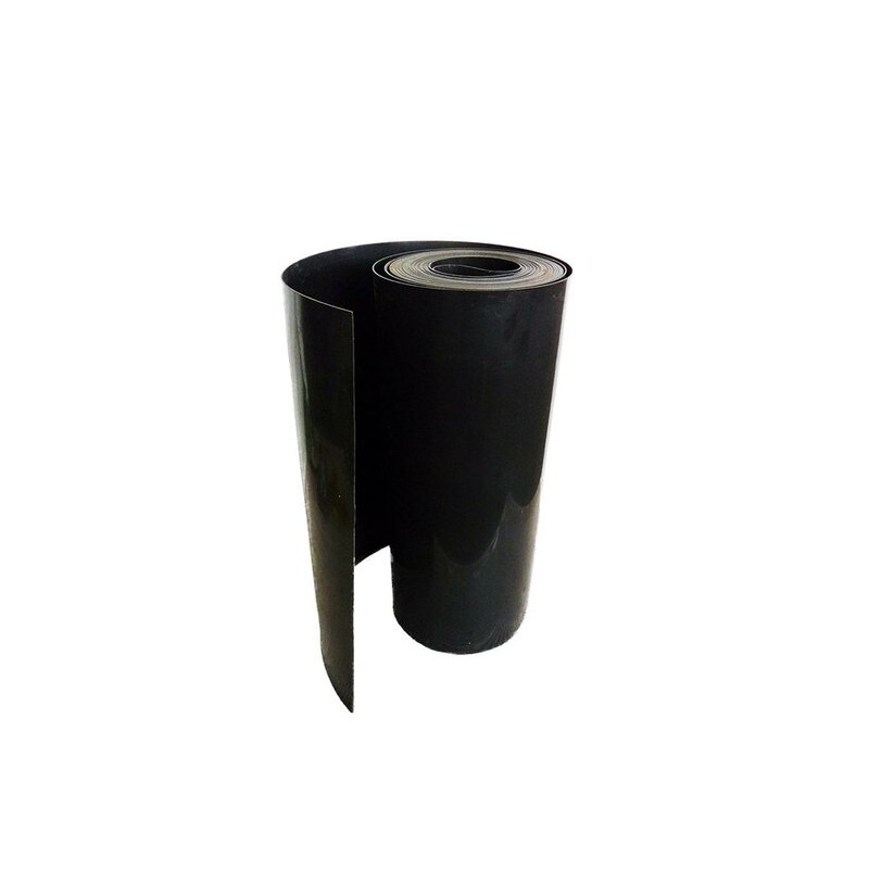 Pots et accessoires - barrière racinaire - barrière anti-rhizome - stop- racines bambou x 100 cm (1mm) - per mètre