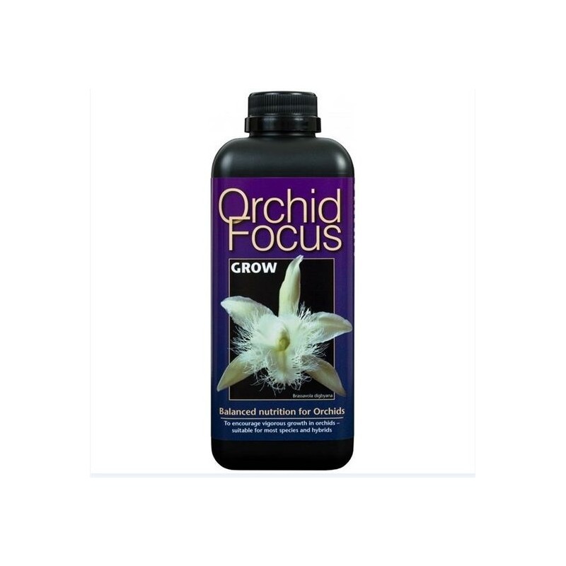 Entretien - orchid focus grow 300 ml