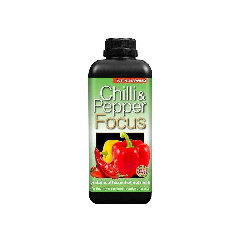 Entretien - chilli & pepper focus - 1000 ml
