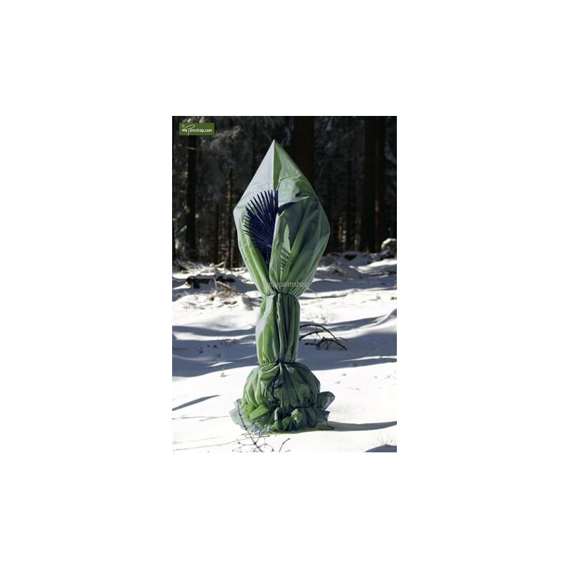 Accessoires - protection hivernale pour plantes pyramide hauteur 300 cm