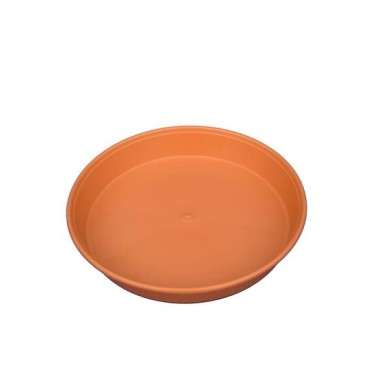 Soucoupe ronde en plastique - Ø 30 cm