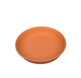 Soucoupe ronde en plastique - Ø 40 cm