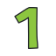 1
