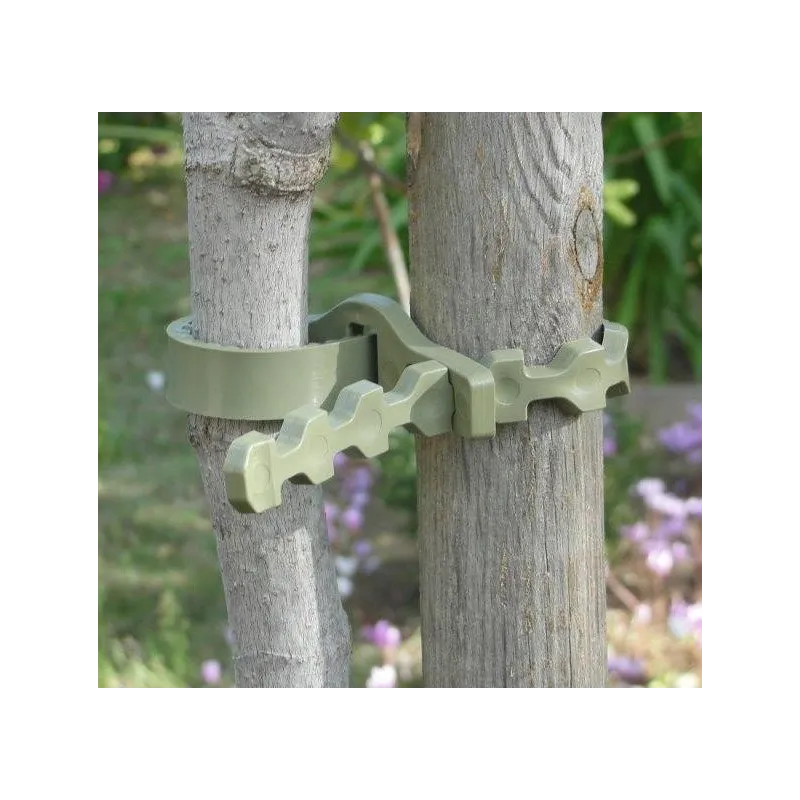 COLLIER MONOPODE VEGEFIX 560 MM POUR TUTEURAGE