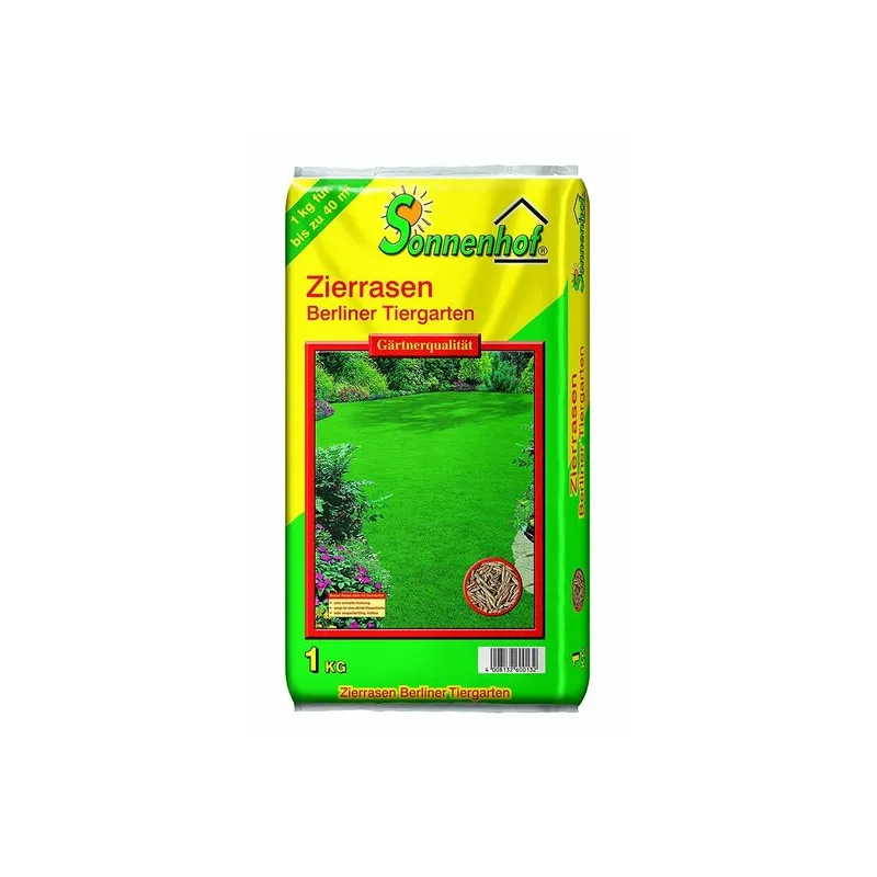 Semences de Gazon pour pelouses - 1 kg