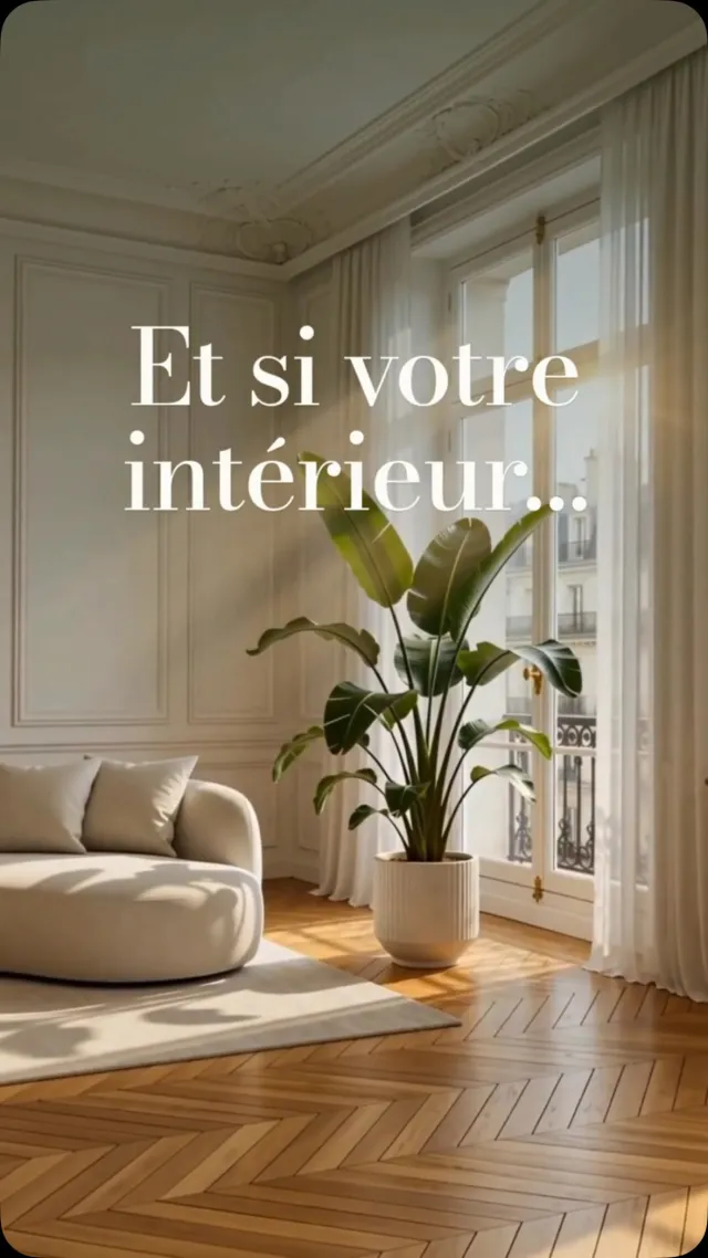 Un peu de vert, beaucoup de bonheur… 🌿✨ Parce qu’il suffit parfois d’une plante pour tout changer💚 Et vous, quelle touc…